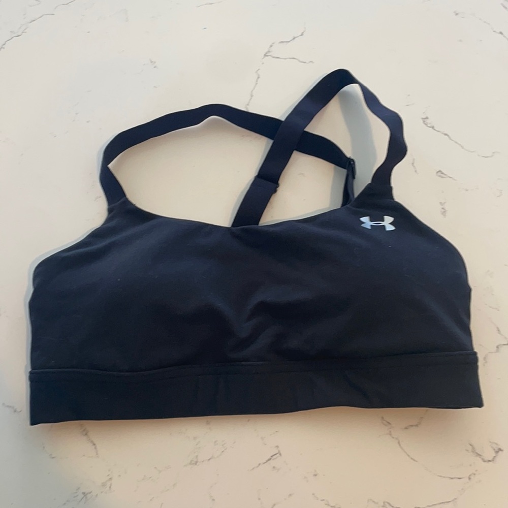 Under Armour sports bra